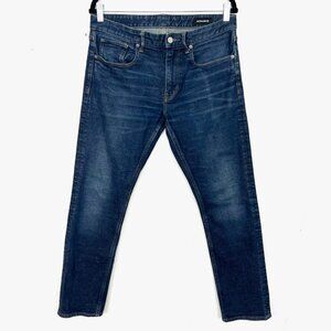 Bonobos Slim Jeans Dark Wash Stretch Men's Size 32x32